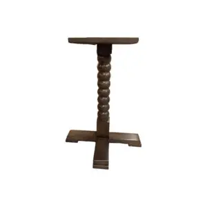 Bobble Column with cross base