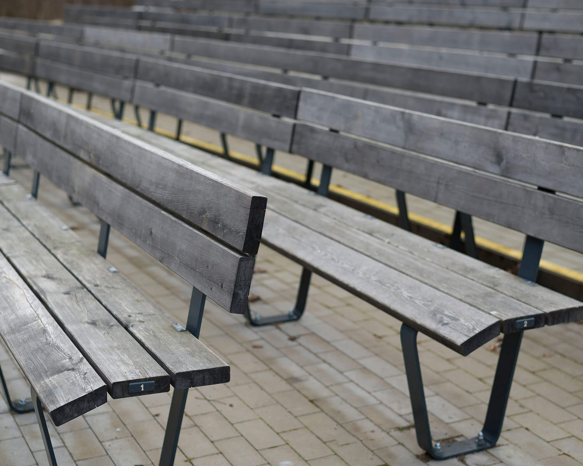 open-air-stage-and-seating-for-the-audience-rows