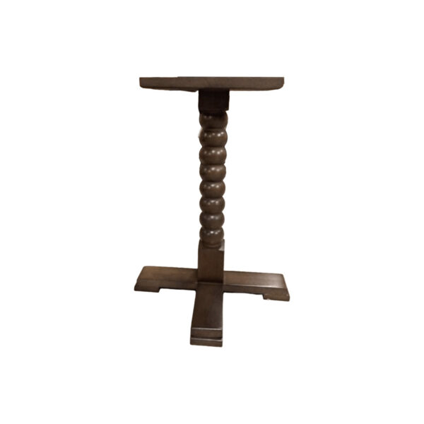 Bobble Column with cross base